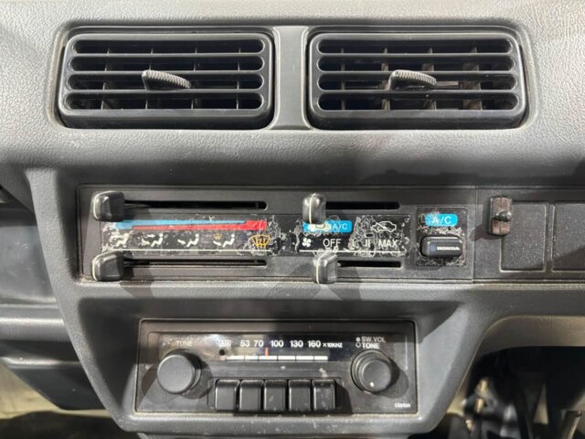 1991 HONDA ACTY TRUCK