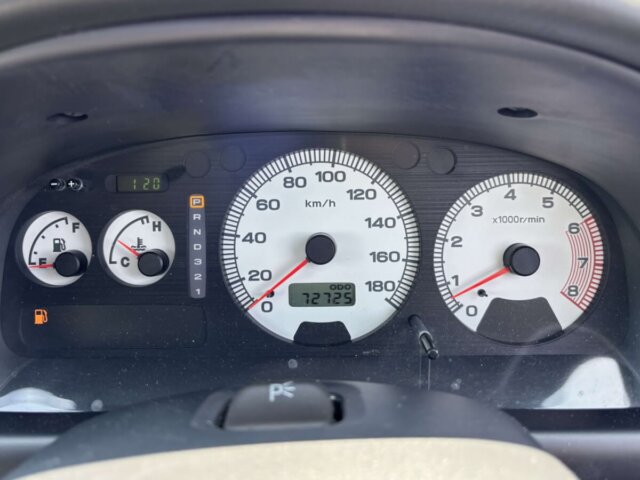2000 SUBARU IMPREZA CASABLANCA