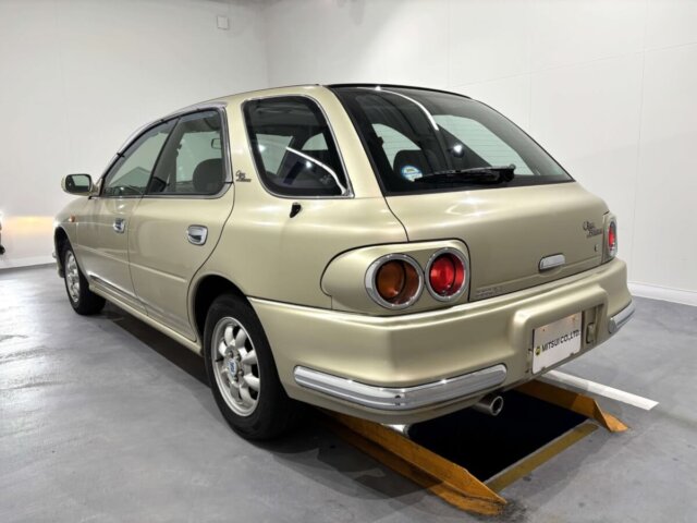 2000 SUBARU IMPREZA CASABLANCA