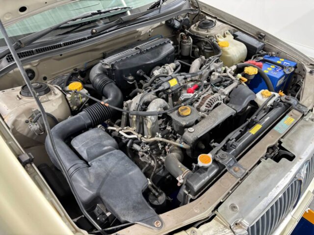2000 SUBARU IMPREZA CASABLANCA