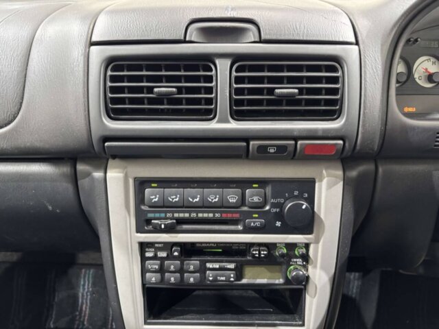 2000 SUBARU IMPREZA CASABLANCA