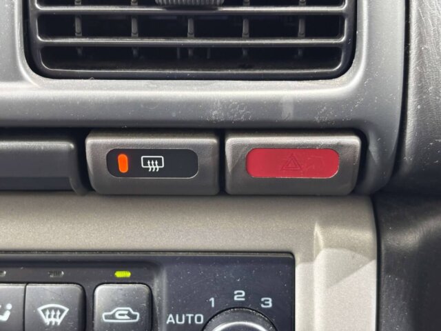 2000 SUBARU IMPREZA CASABLANCA