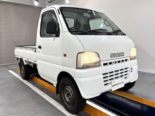 2001 SUZUKI CARRY TRUCK