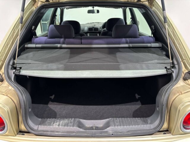 2000 SUBARU IMPREZA CASABLANCA