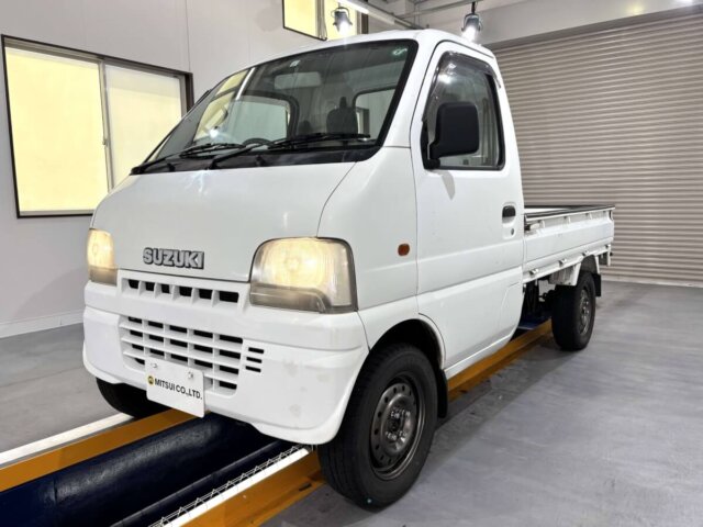 2001 SUZUKI CARRY TRUCK