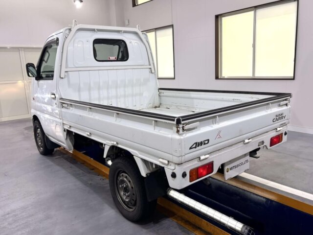 2001 SUZUKI CARRY TRUCK