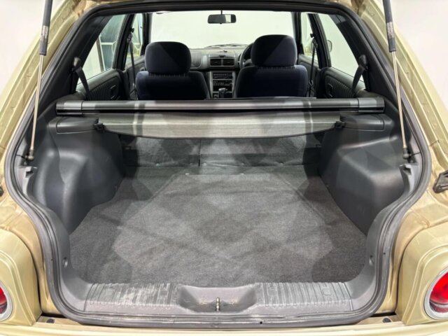 2000 SUBARU IMPREZA CASABLANCA