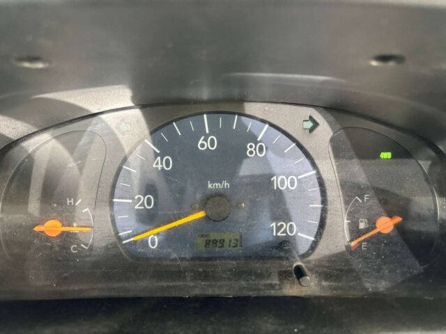 2001 SUZUKI CARRY TRUCK