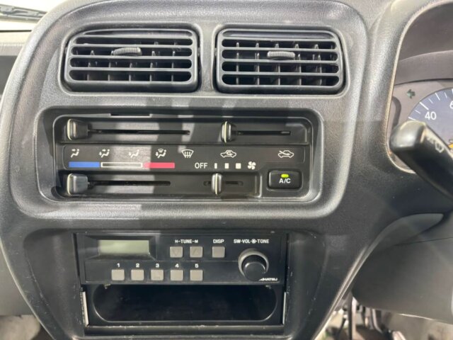 2001 SUZUKI CARRY TRUCK