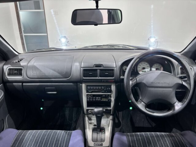 2000 SUBARU IMPREZA CASABLANCA