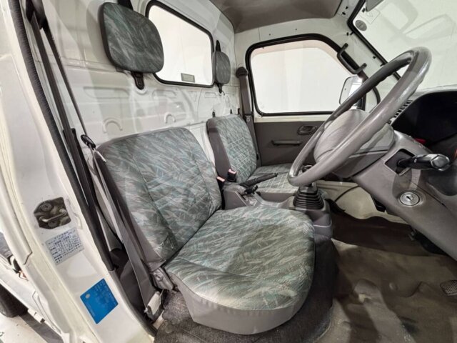 2001 SUZUKI CARRY TRUCK