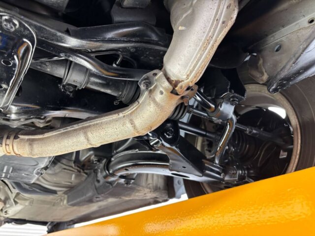 2000 SUBARU IMPREZA CASABLANCA