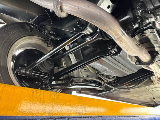 2000 SUBARU IMPREZA CASABLANCA
