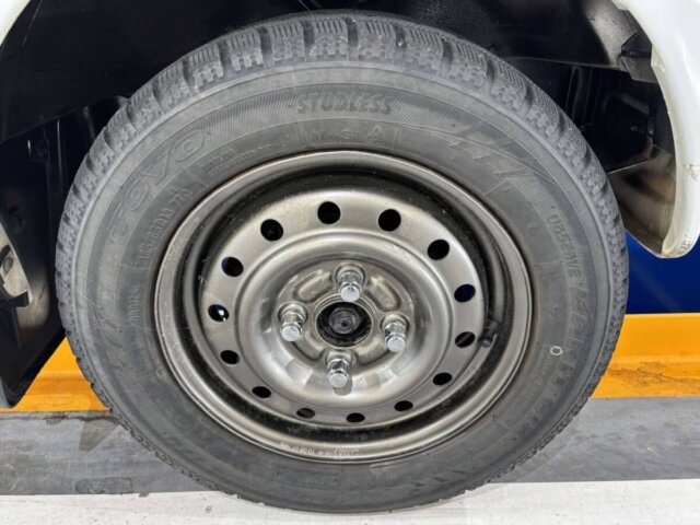 2001 SUZUKI CARRY TRUCK