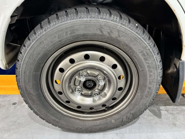 2001 SUZUKI CARRY TRUCK