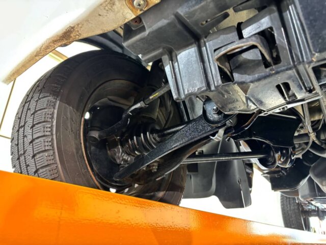 2001 SUZUKI CARRY TRUCK