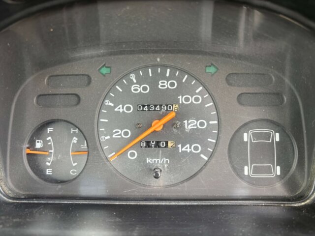 1996 SUBARU SAMBAR TRUCK
