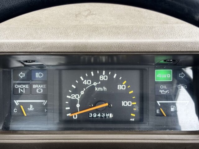 1987 HONDA ACTY TRUCK