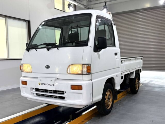 1996 SUBARU SAMBAR TRUCK