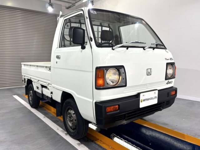 1987 HONDA ACTY TRUCK
