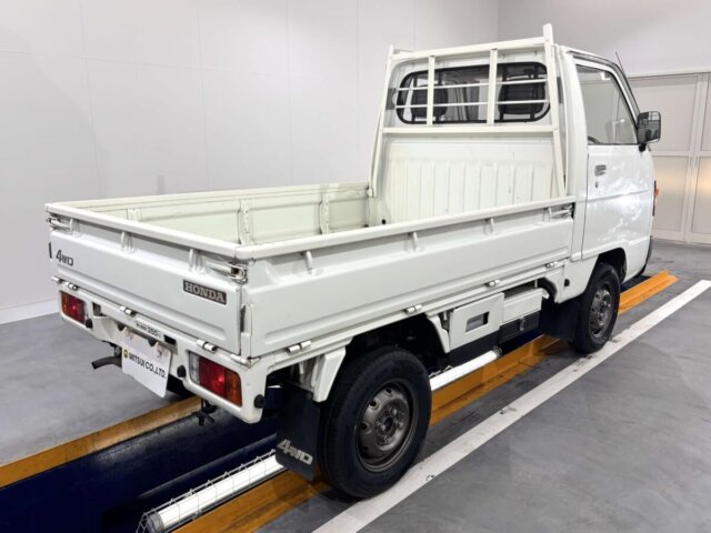 1987 HONDA ACTY TRUCK