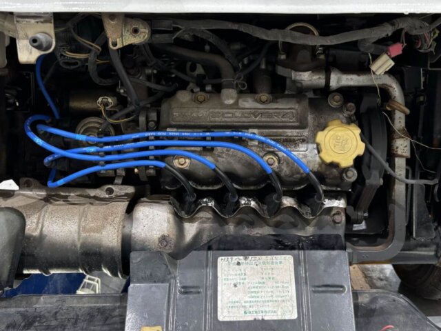 1996 SUBARU SAMBAR TRUCK