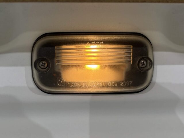 1996 SUBARU SAMBAR TRUCK