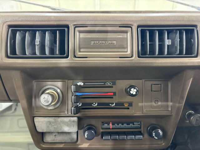 1987 HONDA ACTY TRUCK