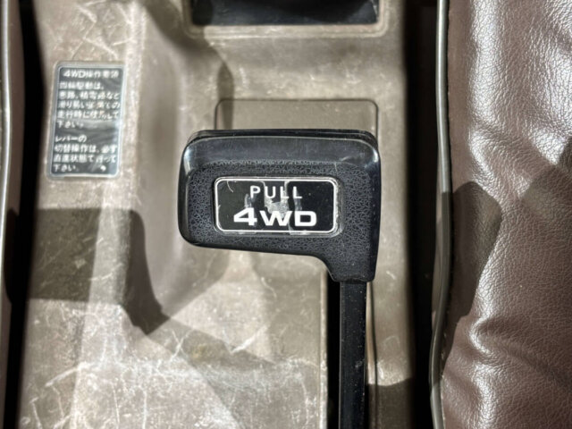 1987 HONDA ACTY TRUCK