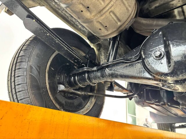1987 HONDA ACTY TRUCK