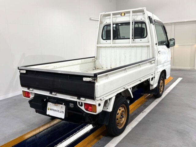 1996 SUBARU SAMBAR TRUCK