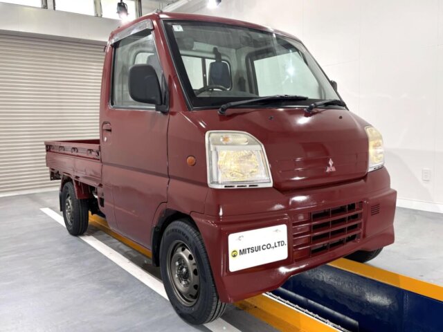 1999 MITSUBISHI MINICAB TRUCK