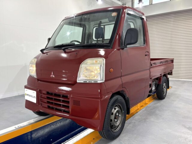 1999 MITSUBISHI MINICAB TRUCK