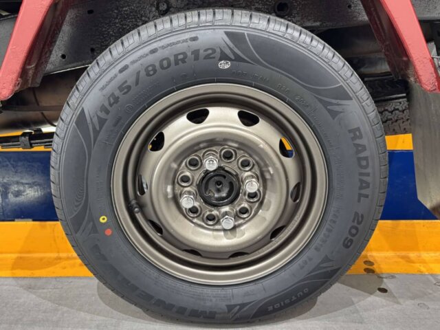 1999 MITSUBISHI MINICAB TRUCK