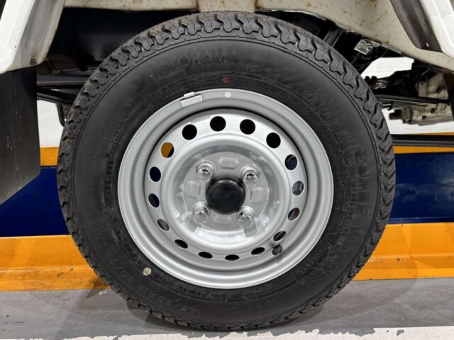 1999 DAIHATSU HIJET TRUCK