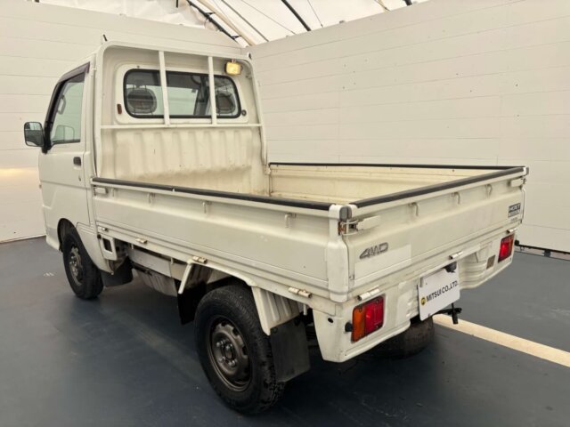 2001 DAIHATSU HIJET TRUCK