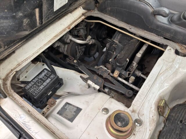 2001 DAIHATSU HIJET TRUCK