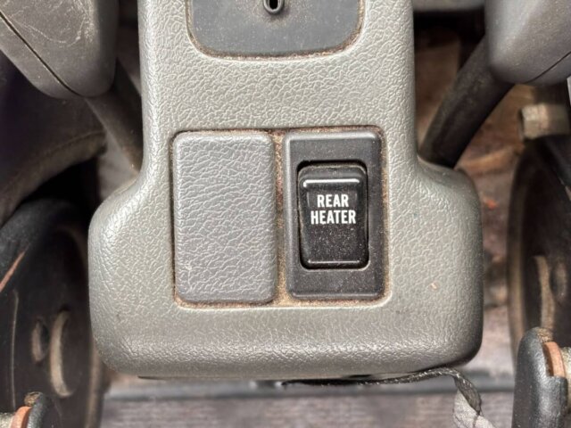 1995 SUBARU SAMBAR VAN