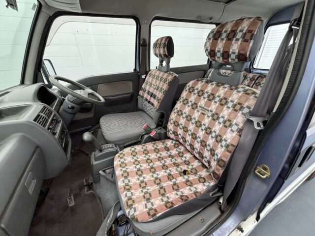 1995 SUBARU SAMBAR VAN