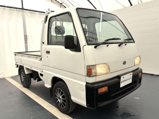 1997 SUBARU SAMBAR TRUCK