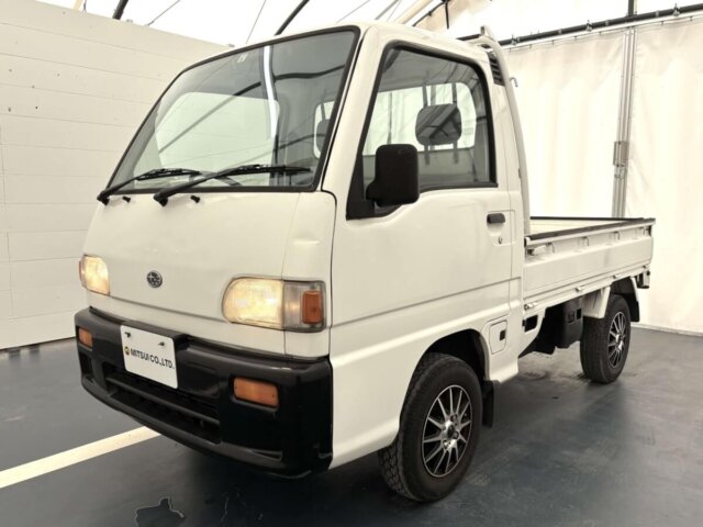 1997 SUBARU SAMBAR TRUCK