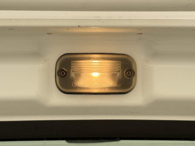 1997 SUBARU SAMBAR TRUCK