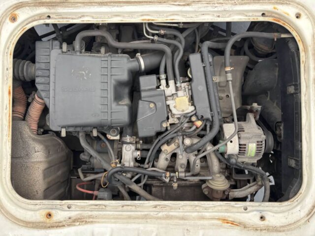 1997 SUBARU SAMBAR TRUCK