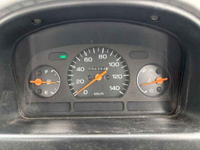 1997 SUBARU SAMBAR TRUCK