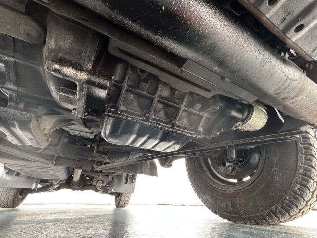 1997 SUBARU SAMBAR TRUCK