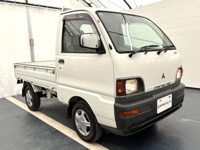 1997 MITSUBISHI MINICAB TRUCK