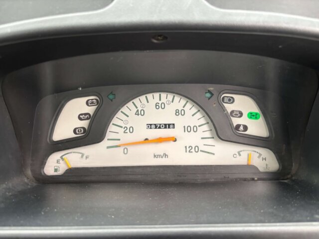 1997 MITSUBISHI MINICAB TRUCK