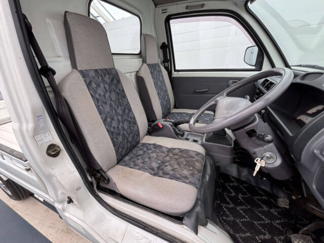 1997 MITSUBISHI MINICAB TRUCK