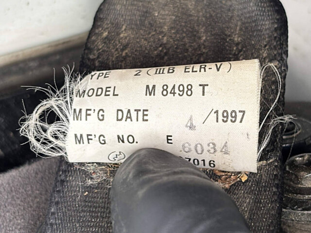 1997 MITSUBISHI MINICAB TRUCK