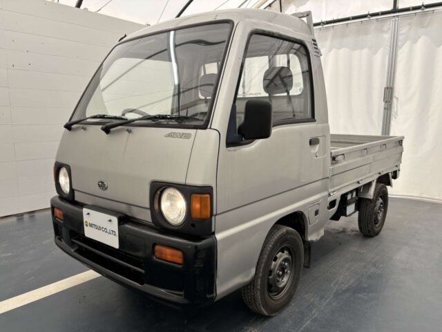 1990 SUBARU SAMBAR TRUCK